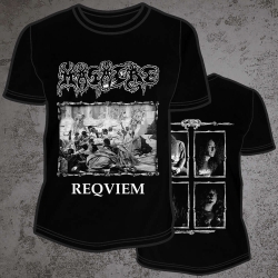 MASACRE - Reqviem, T-SHIRT, OSMOSE.